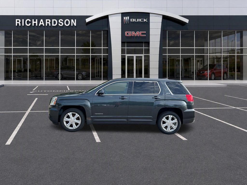 Used 2017 GMC Terrain SLE FWD image 2
