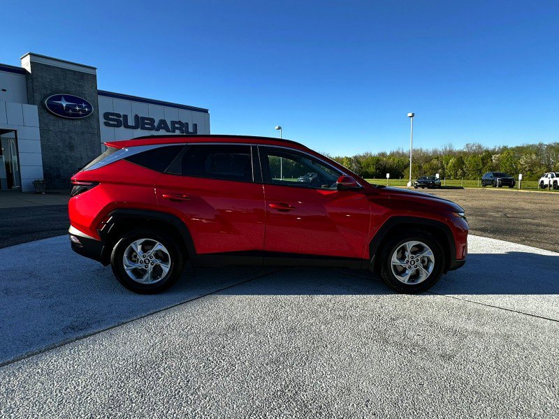 Used 2023 Hyundai Tucson SEL FWD image 8