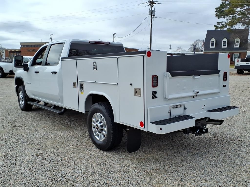 New 2026 Chevrolet Silverado 2500 W/T w/ WT Convenience Package AWD/4WD image 6