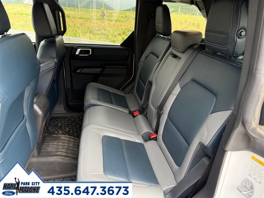 Used 2024 Ford Bronco Outer Banks AWD/4WD image 26