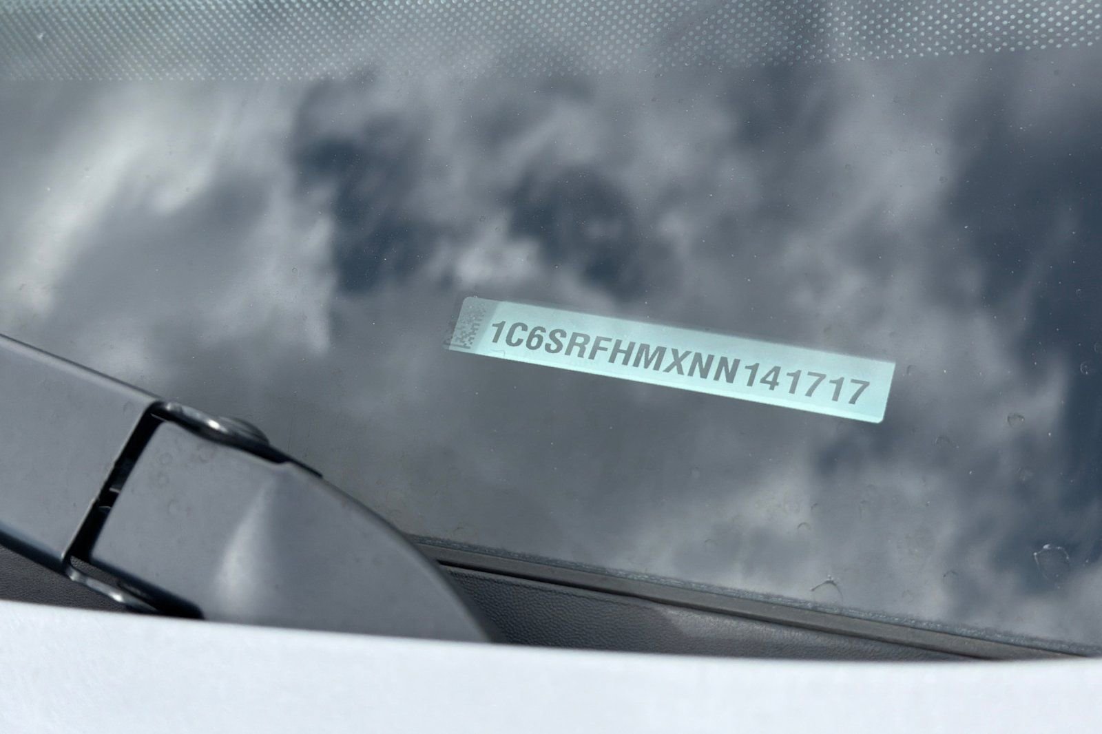 Used 2022 RAM 1500 Limited image 8