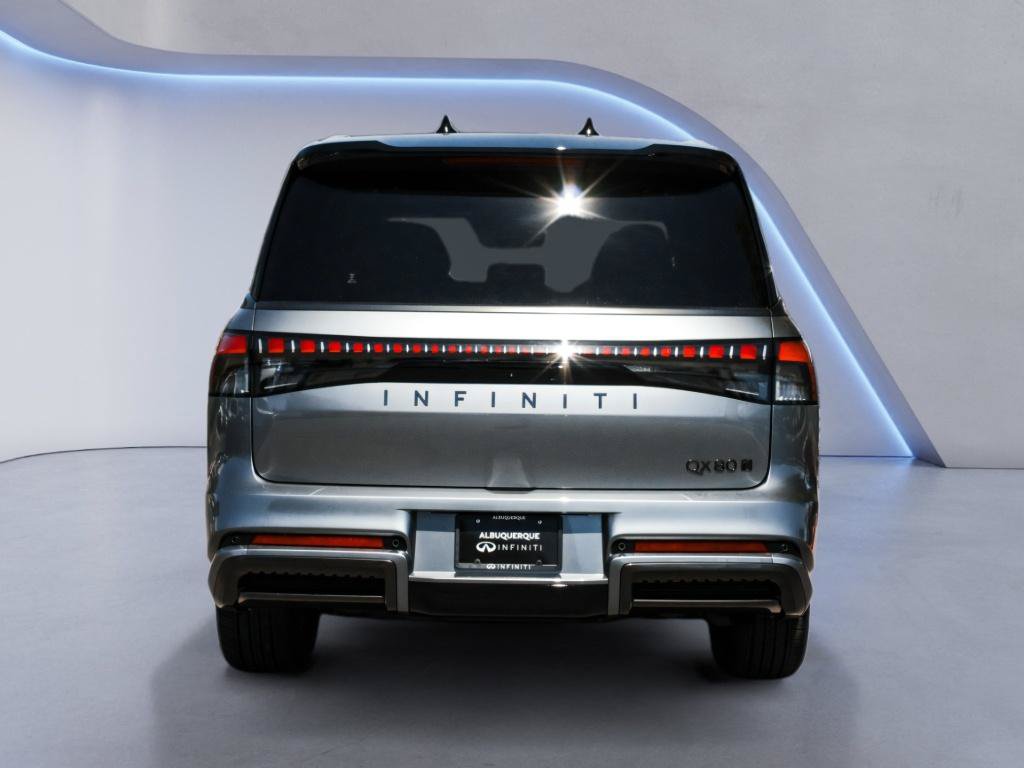 New 2027 INFINITI QX80 Autograph AWD/4WD image 6