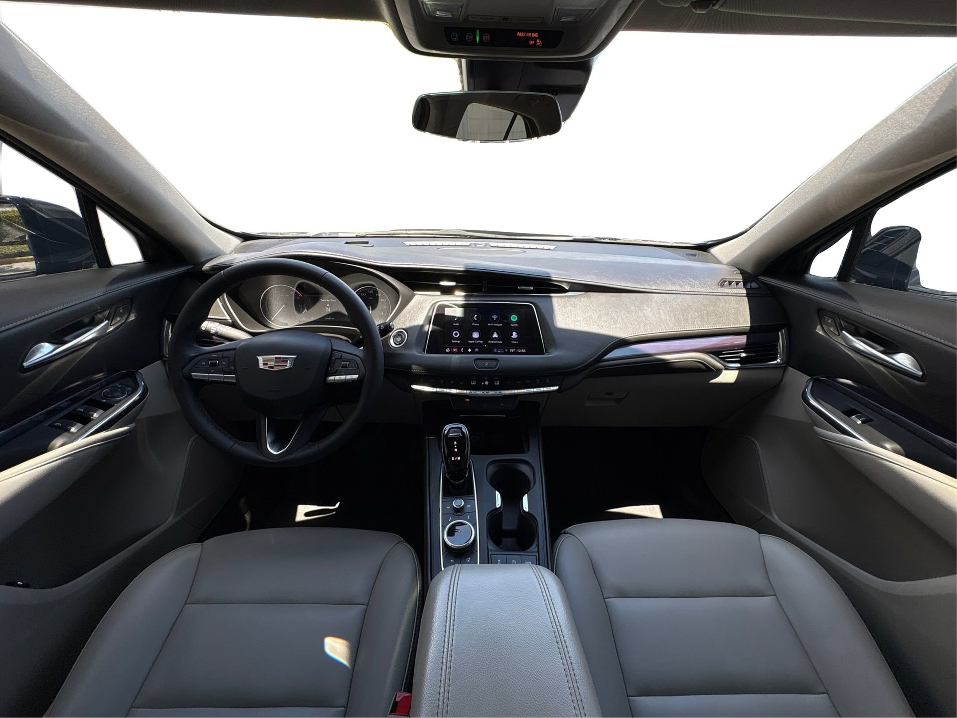 Used 2023 Cadillac XT4 Luxury w/ Driver Awareness Package FWD image 22