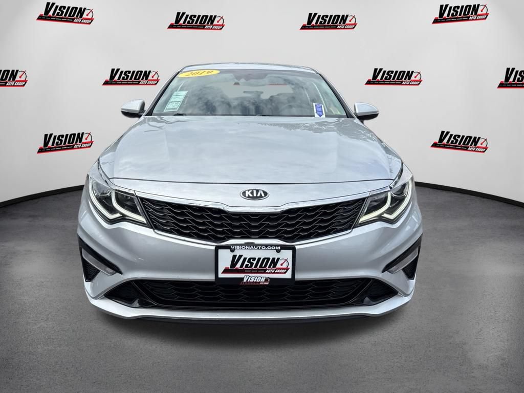 Used 2019 Kia Optima LX FWD video 2