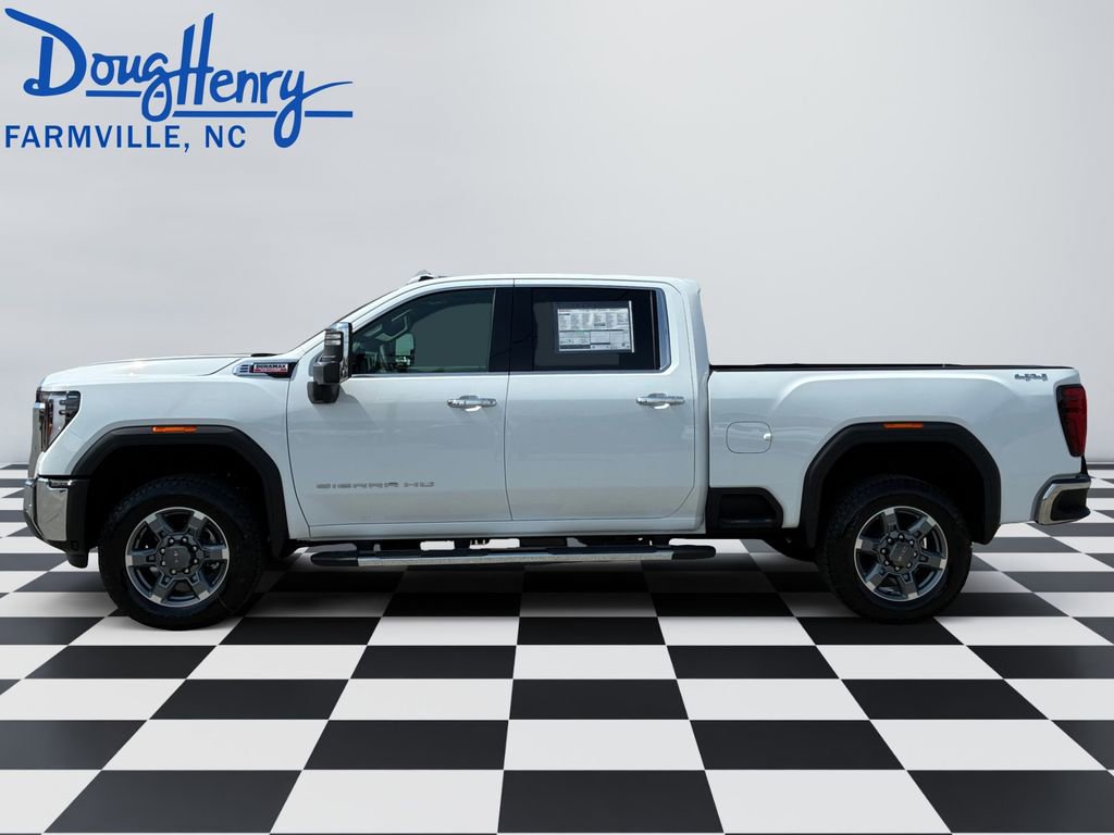 New 2026 GMC Sierra 2500 SLT w/ SLT Premium Package AWD/4WD image 2