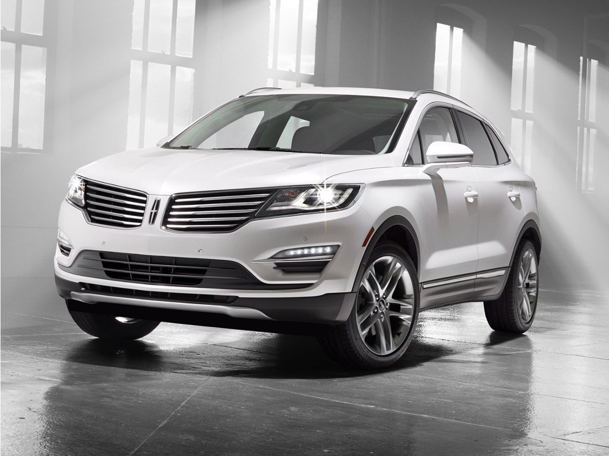 Used 2015 Lincoln MKC AWD w/ Equipment Group 101A Select