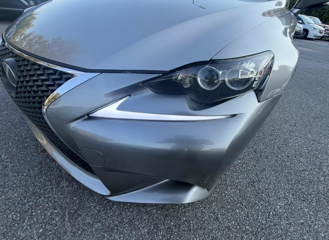 Used 2015 Lexus IS 350 w/ F-Sport Package RWD image 30