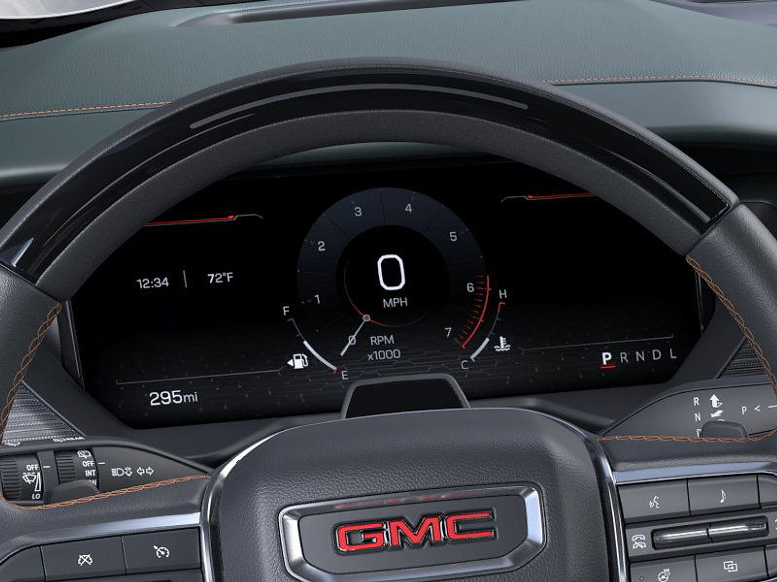 New 2026 GMC Acadia AT4 image 18