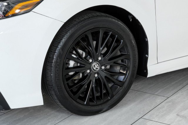 Used 2021 Toyota Camry SE FWD image 52