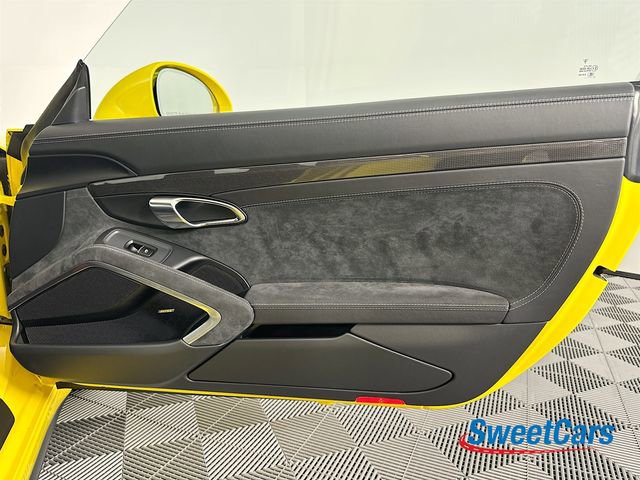 Used 2018 Porsche 911 GT3 w/ Sport Chrono Package image 34