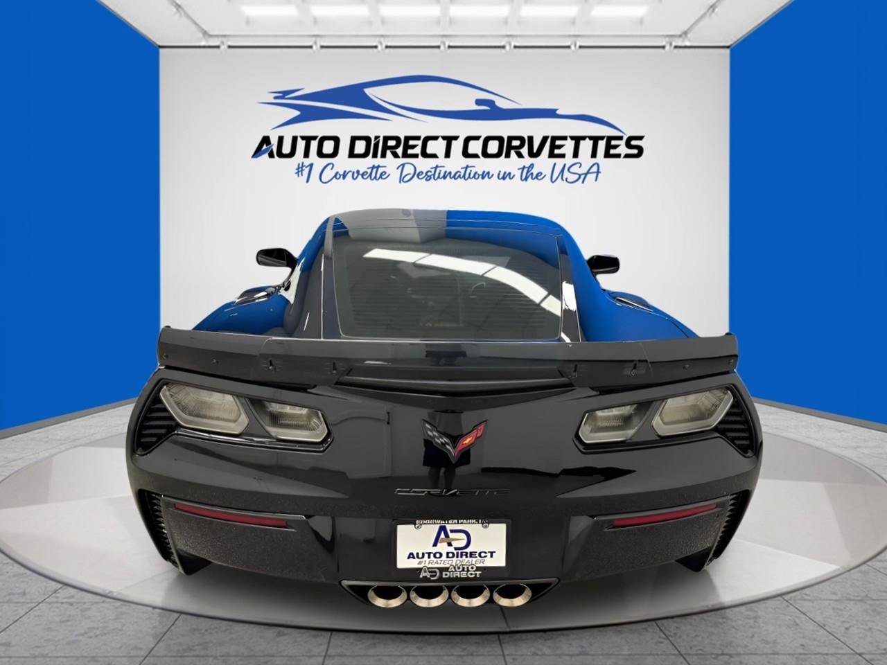 Used 2017 Chevrolet Corvette Z06 RWD image 36