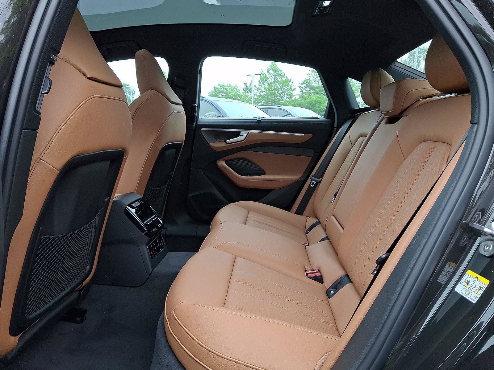 New 2026 Audi A6 Premium Plus AWD/4WD image 8