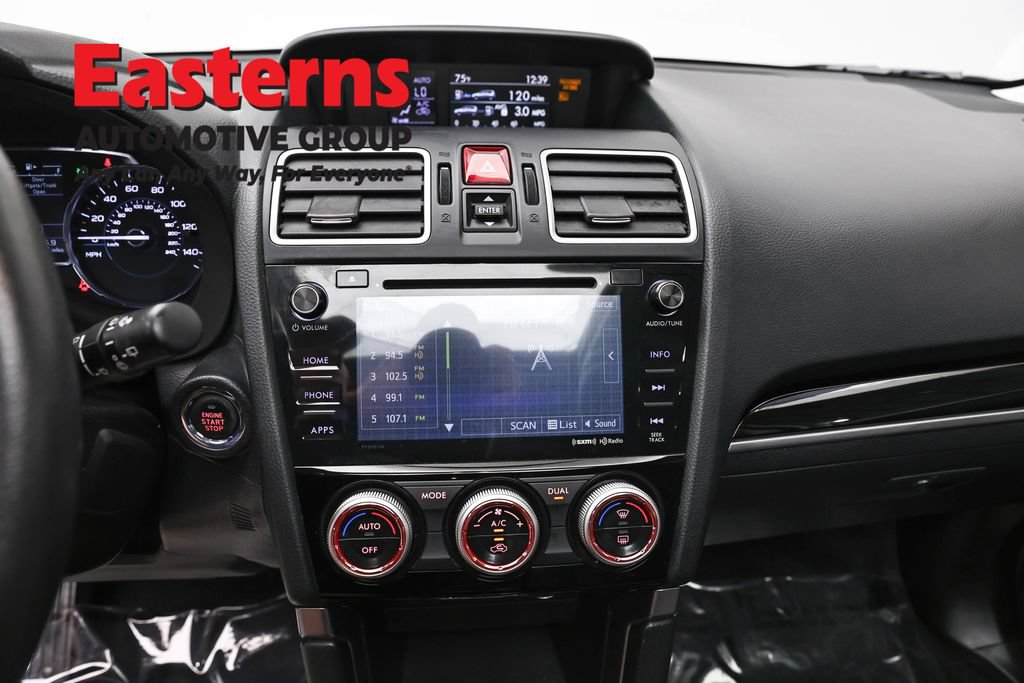 Used 2017 Subaru Forester 2.5i Touring w/ Popular Package #2 AWD/4WD image 12