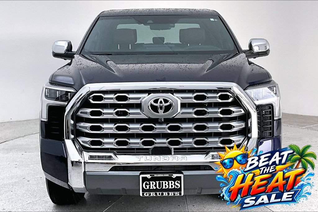 Used 2026 Toyota Tundra 1794 Edition AWD/4WD image 3