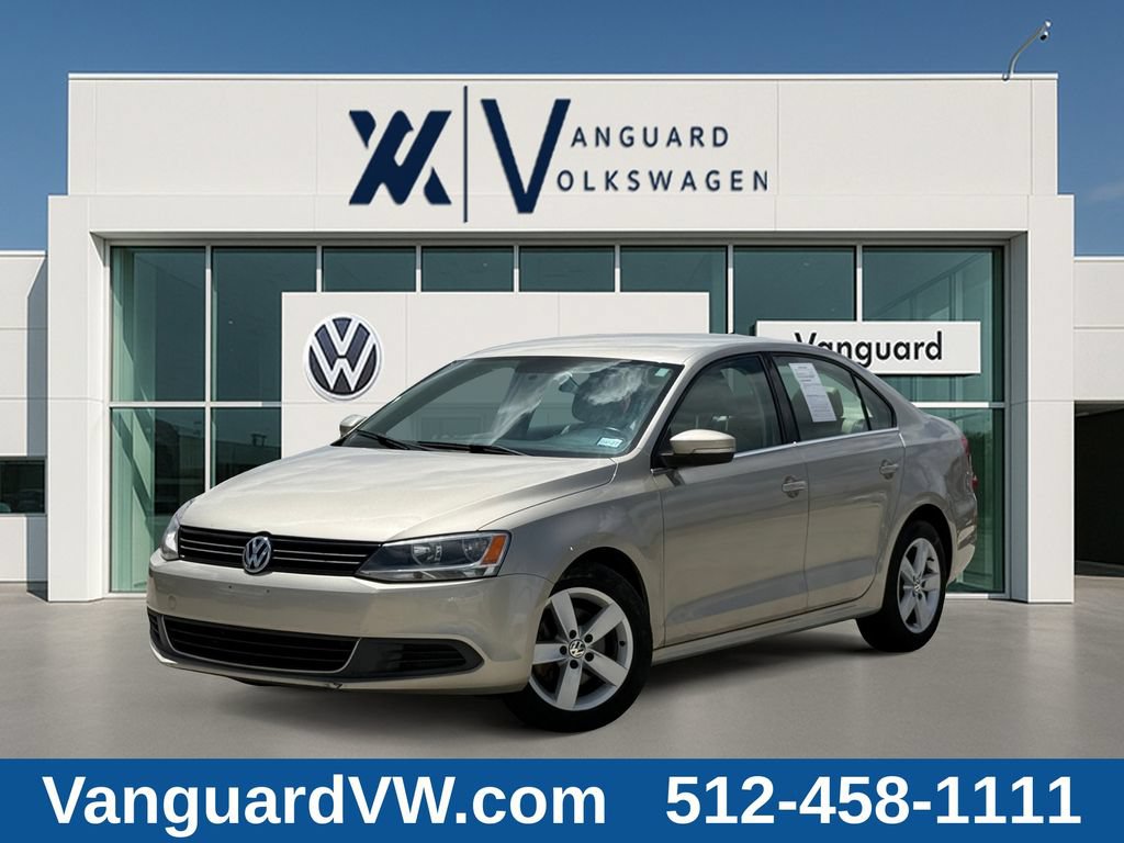 Used 2013 Volkswagen Jetta TDI
