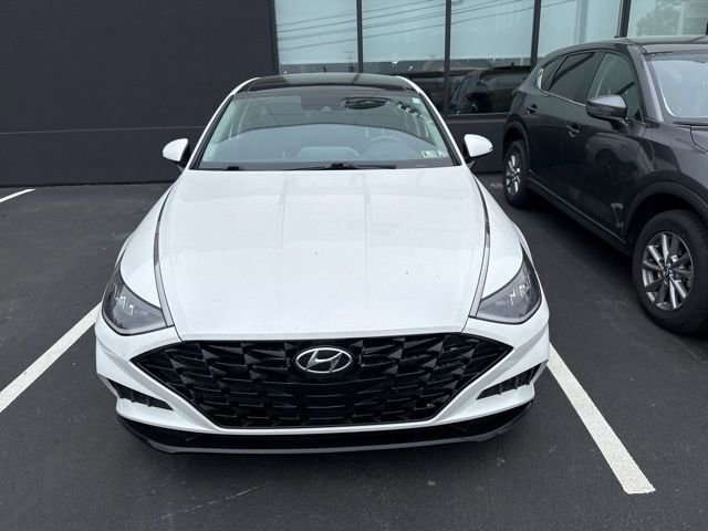Used 2022 Hyundai Sonata SEL w/ Convenience Package FWD video 2