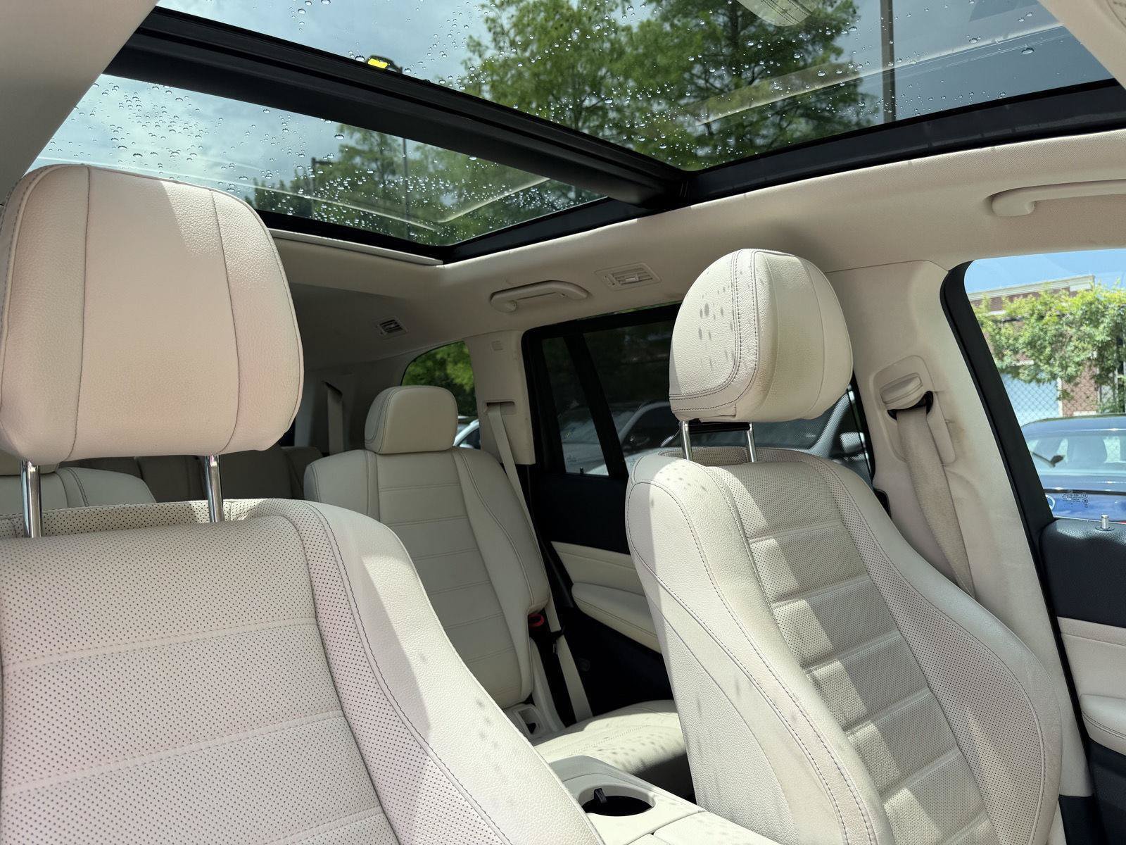 Certified 2021 Mercedes-Benz GLS 580 4MATIC image 32