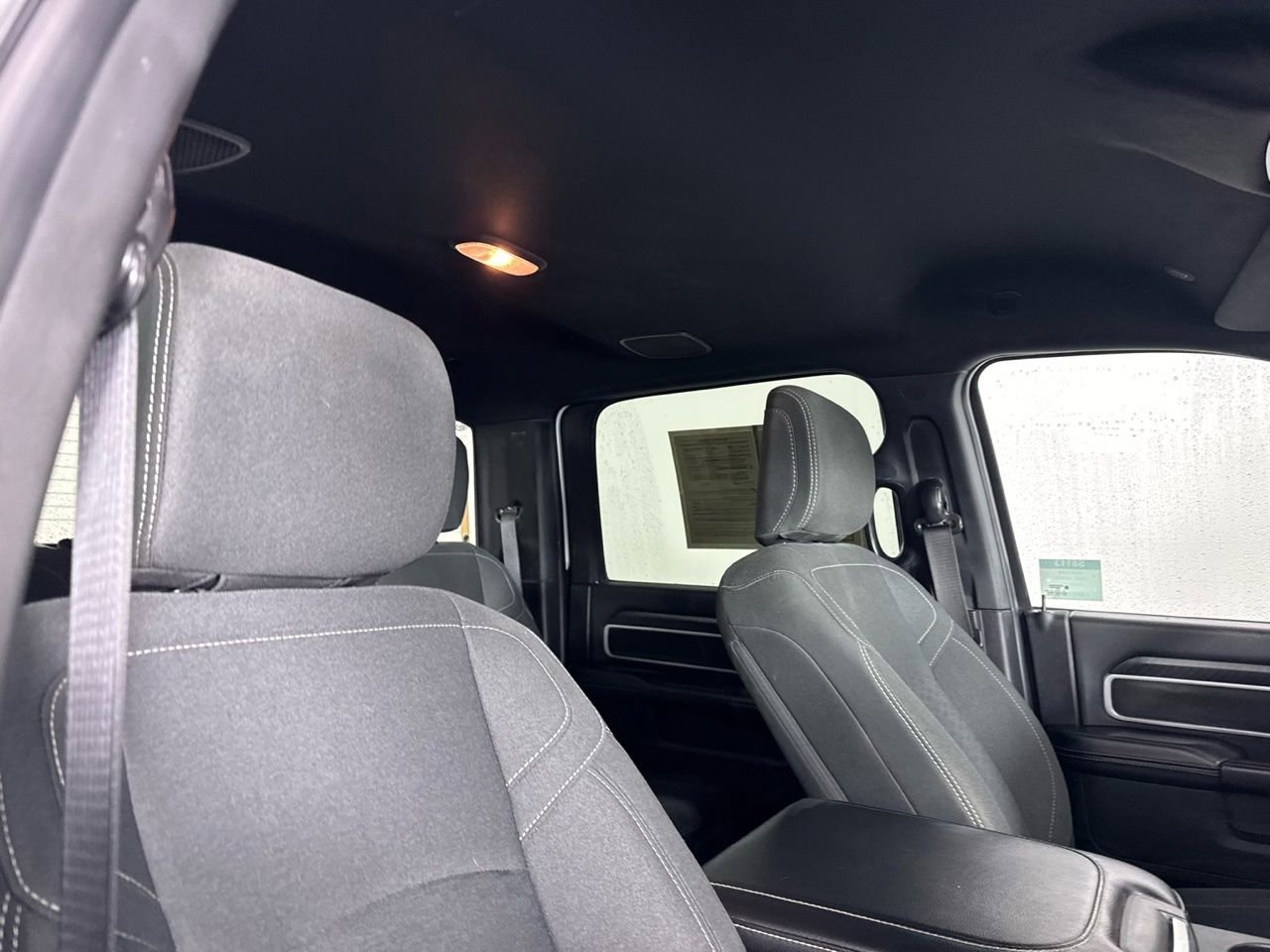 Used 2025 RAM 2500 Big Horn image 33