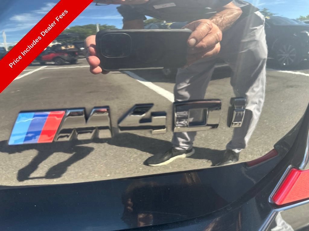 Used 2018 BMW X3 M40i w/ Premium Package AWD/4WD image 8