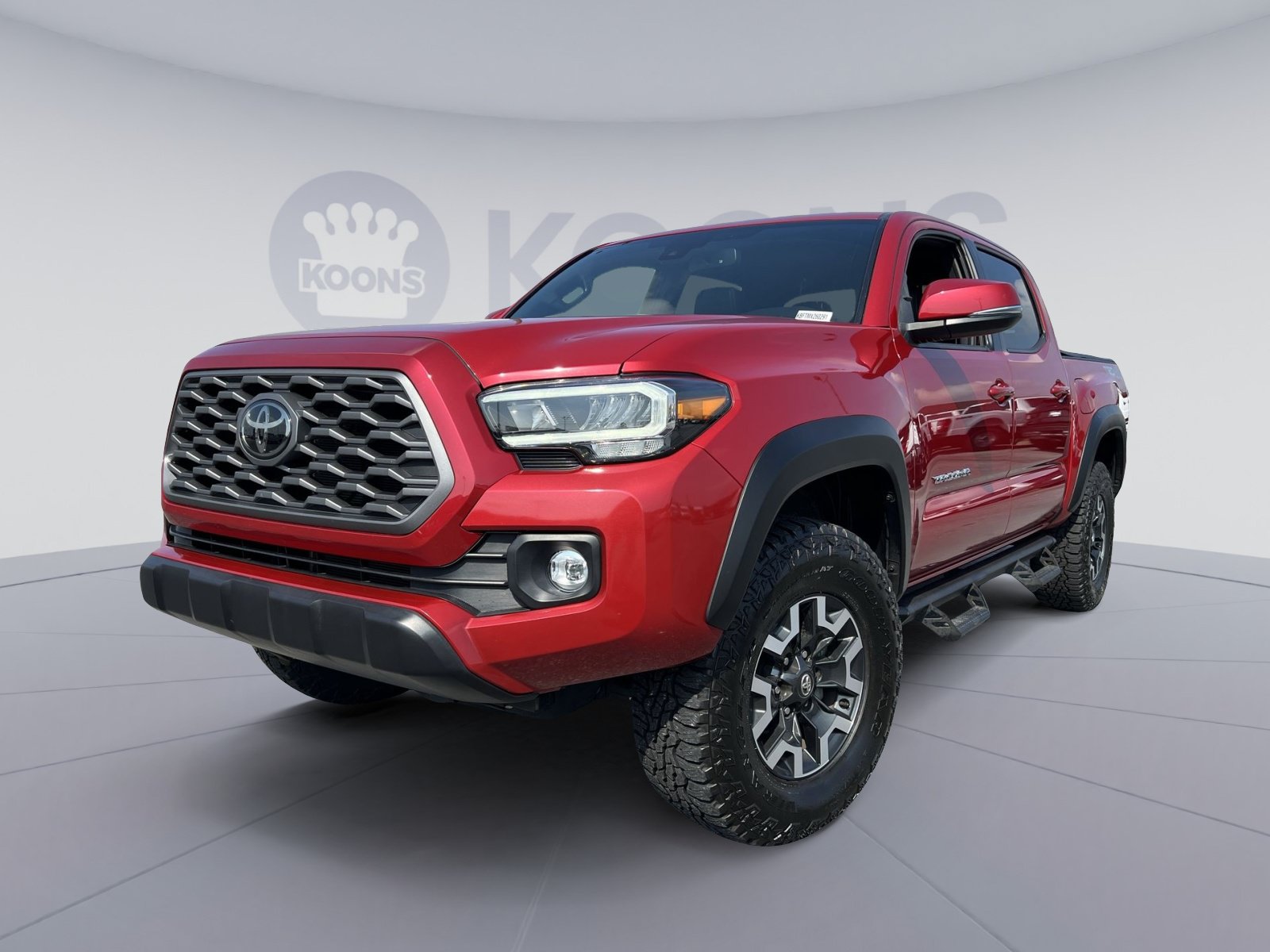 Used 2021 Toyota Tacoma TRD Off-Road w/ TRD Premium Off Road Package