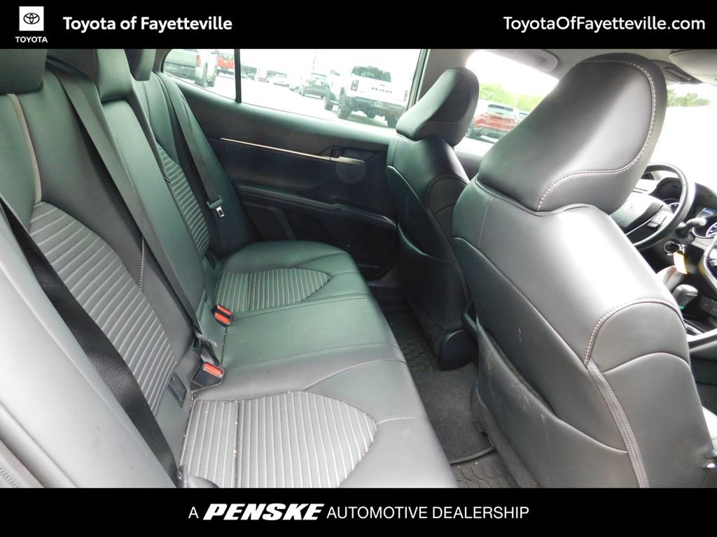 Used 2024 Toyota Camry SE image 5