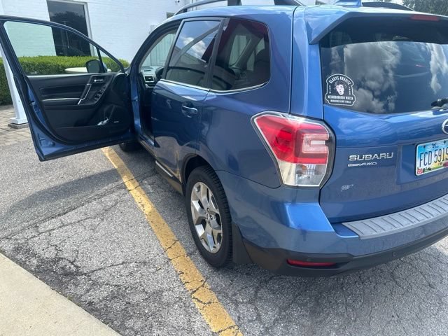 Used 2017 Subaru Forester 2.5i Touring AWD/4WD image 3