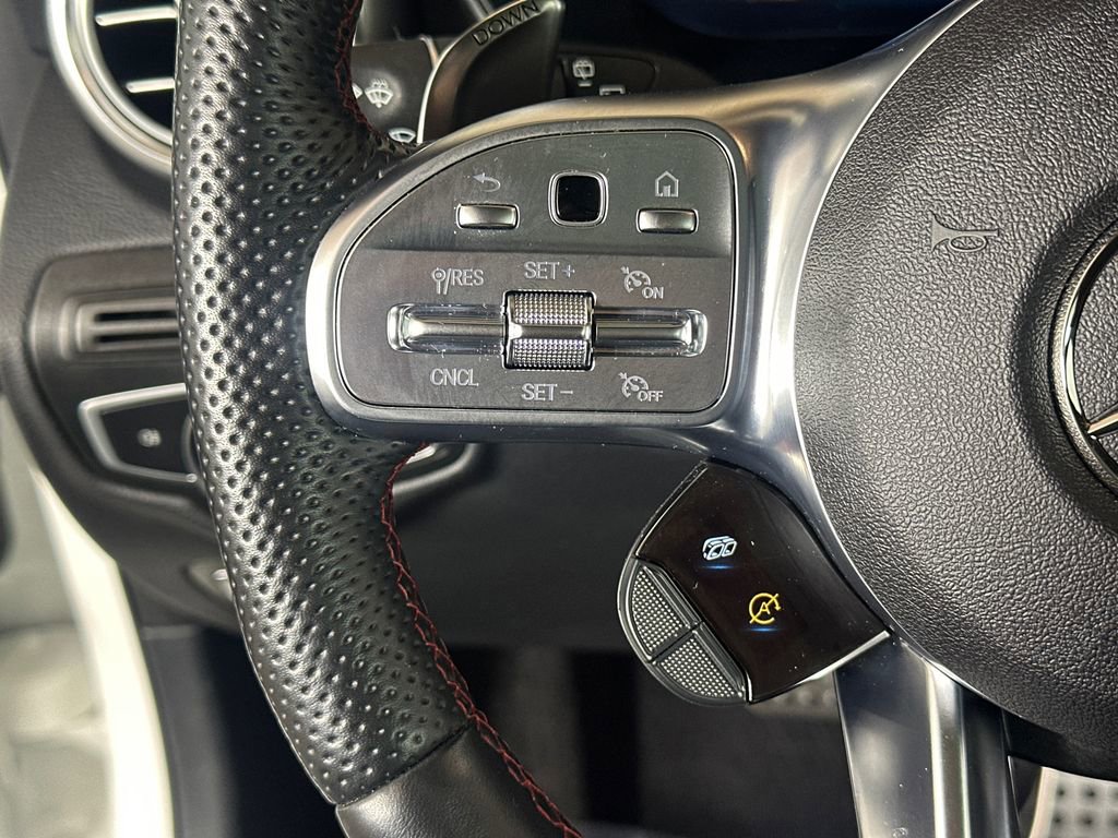 Certified 2022 Mercedes-Benz GLC 43 AMG GLC 43 AMG image 27