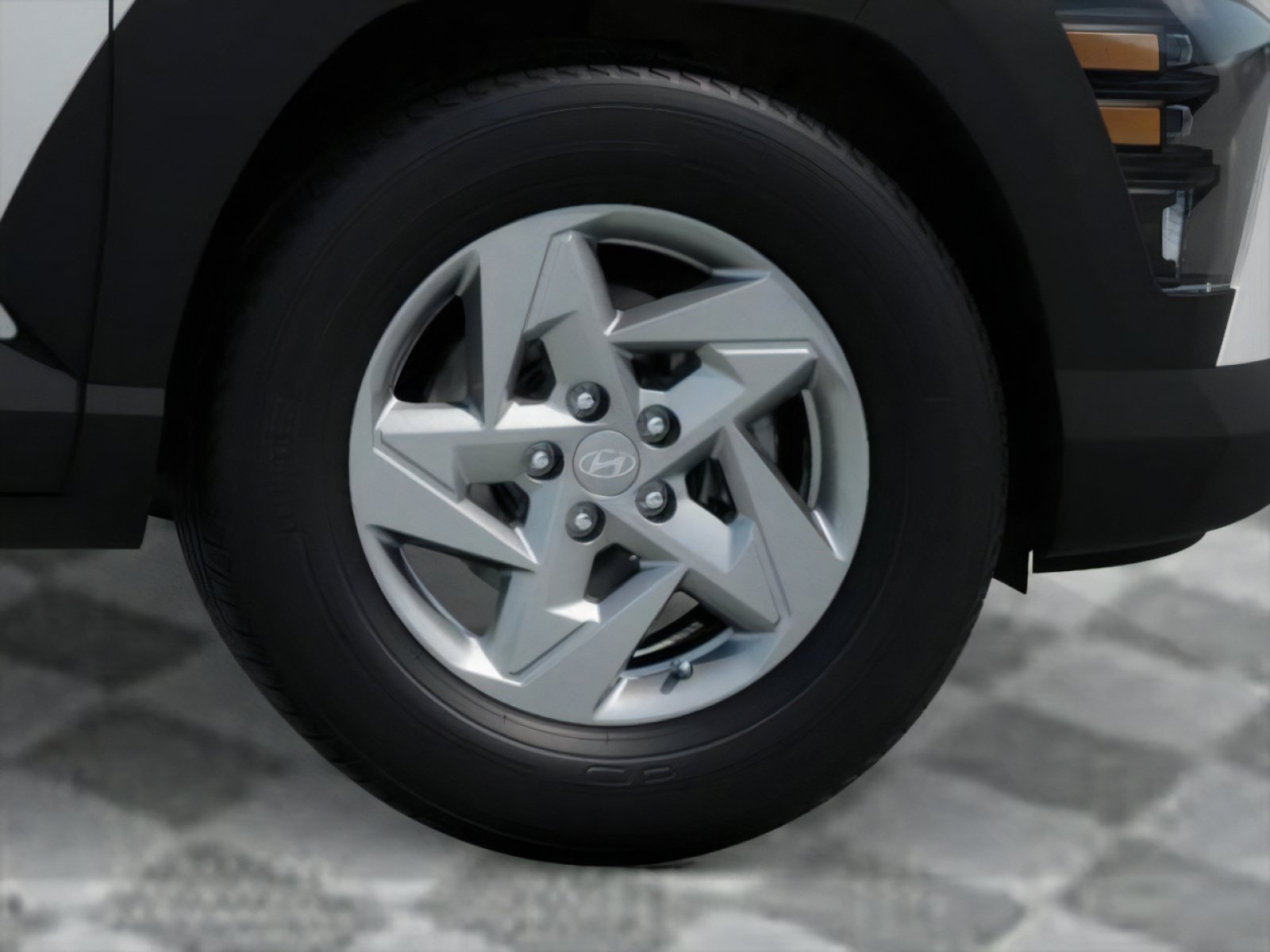 New 2027 Hyundai Kona SE FWD image 8