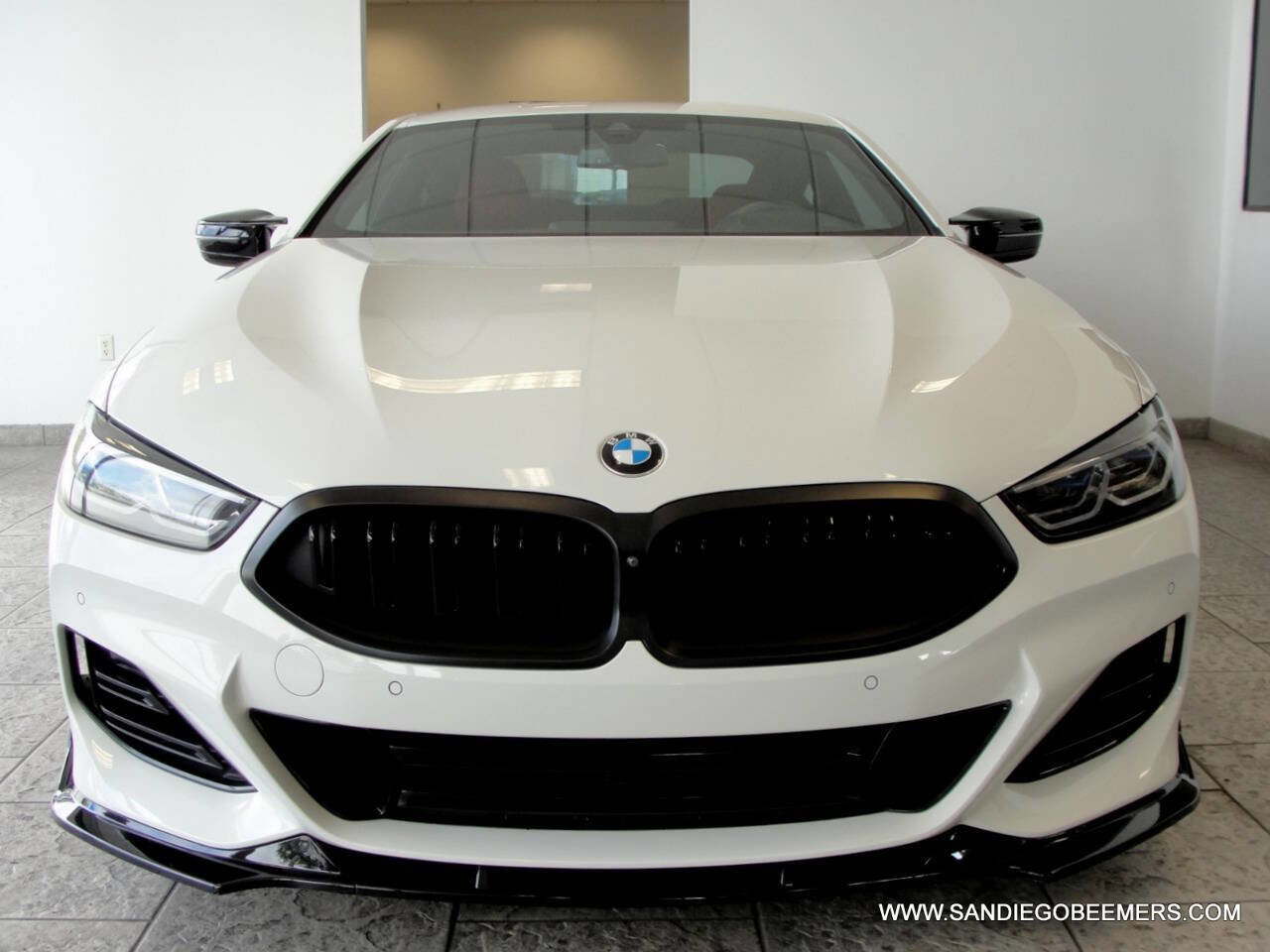Used 2023 BMW 840i Coupe w/ M Sport Professional Package RWD image 23
