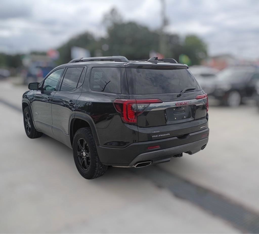 Used 2020 GMC Acadia AT4 w/ Trailering Package AWD/4WD image 8