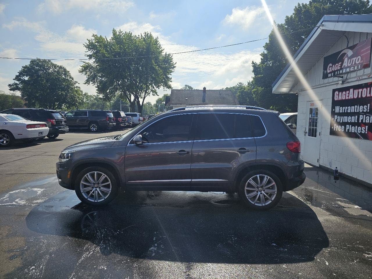 Used 2012 Volkswagen Tiguan S AWD/4WD image 6