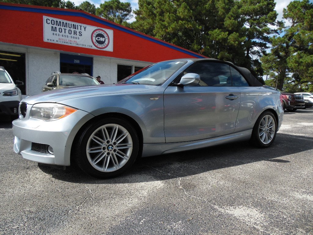 Used 2013 BMW 128i Convertible image 11