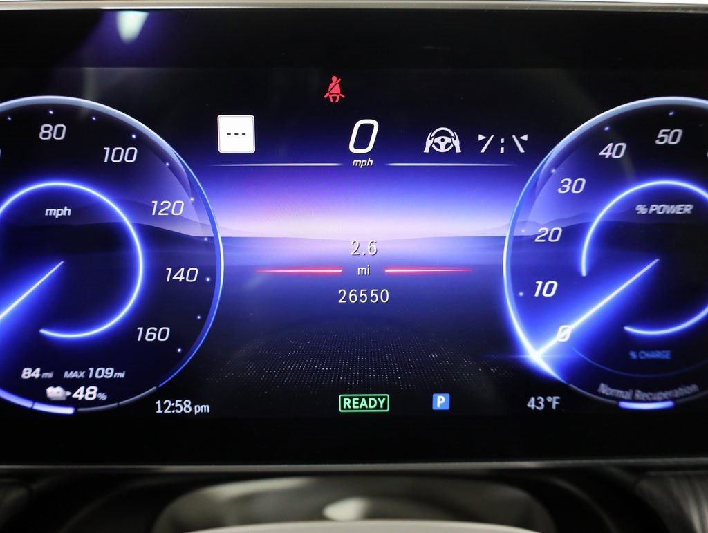 Certified 2023 Mercedes-Benz EQE 350+ 4MATIC SUV w/ Exclusive Trim Package image 17