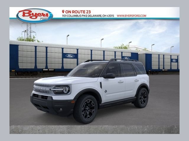 New 2026 Ford Bronco Sport Outer Banks