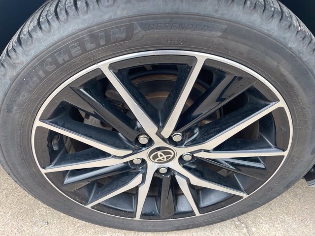 Used 2023 Toyota Camry SE FWD image 35