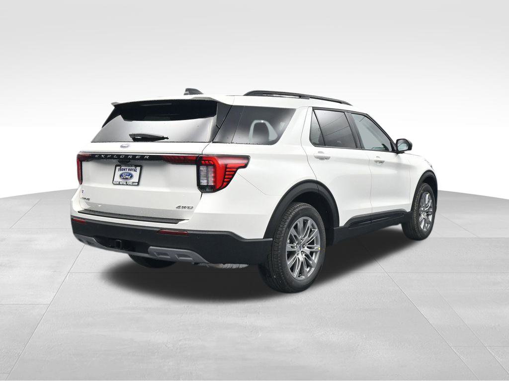 New 2026 Ford Explorer Active image 7