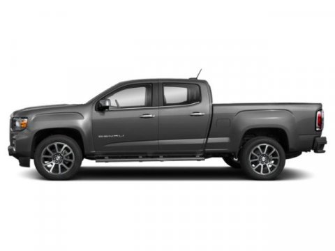Used 2021 GMC Canyon Denali image 3