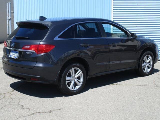 Used 2013 Acura RDX w/ Technology Package FWD image 3