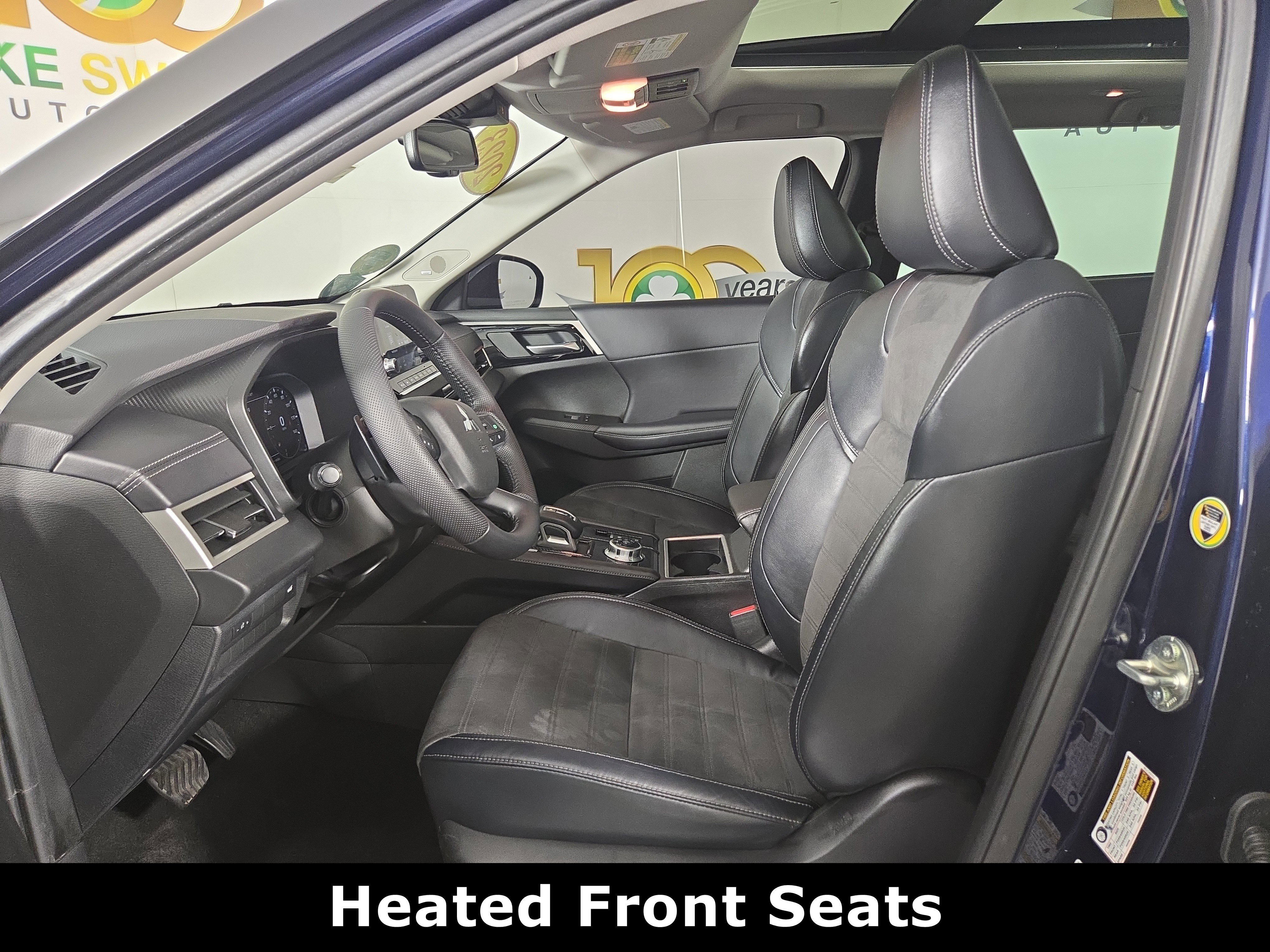 Used 2023 Mitsubishi Outlander SE FWD image 10