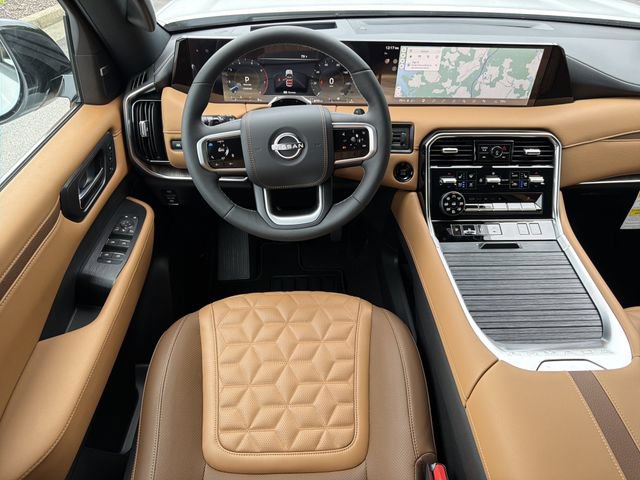 New 2026 Nissan Armada Platinum Reserve AWD/4WD image 27