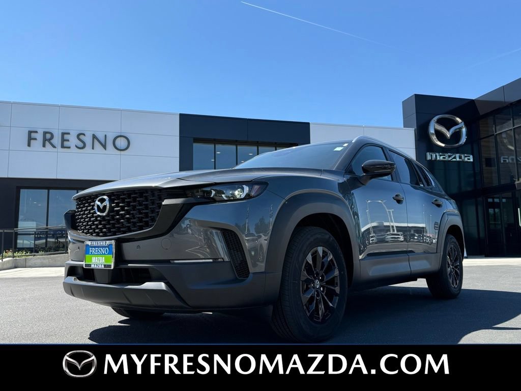 New 2026 MAZDA CX-50 2.5 Hybrid w/ Weather Package