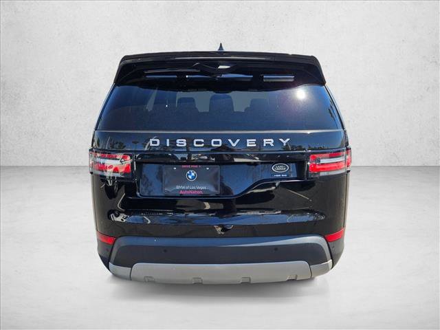 Used 2017 Land Rover Discovery HSE Luxury AWD/4WD image 6