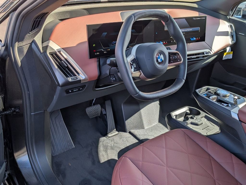 New 2026 BMW iX xDrive60 image 8