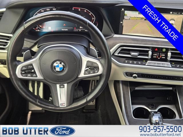 Used 2022 BMW X7 M50i image 26