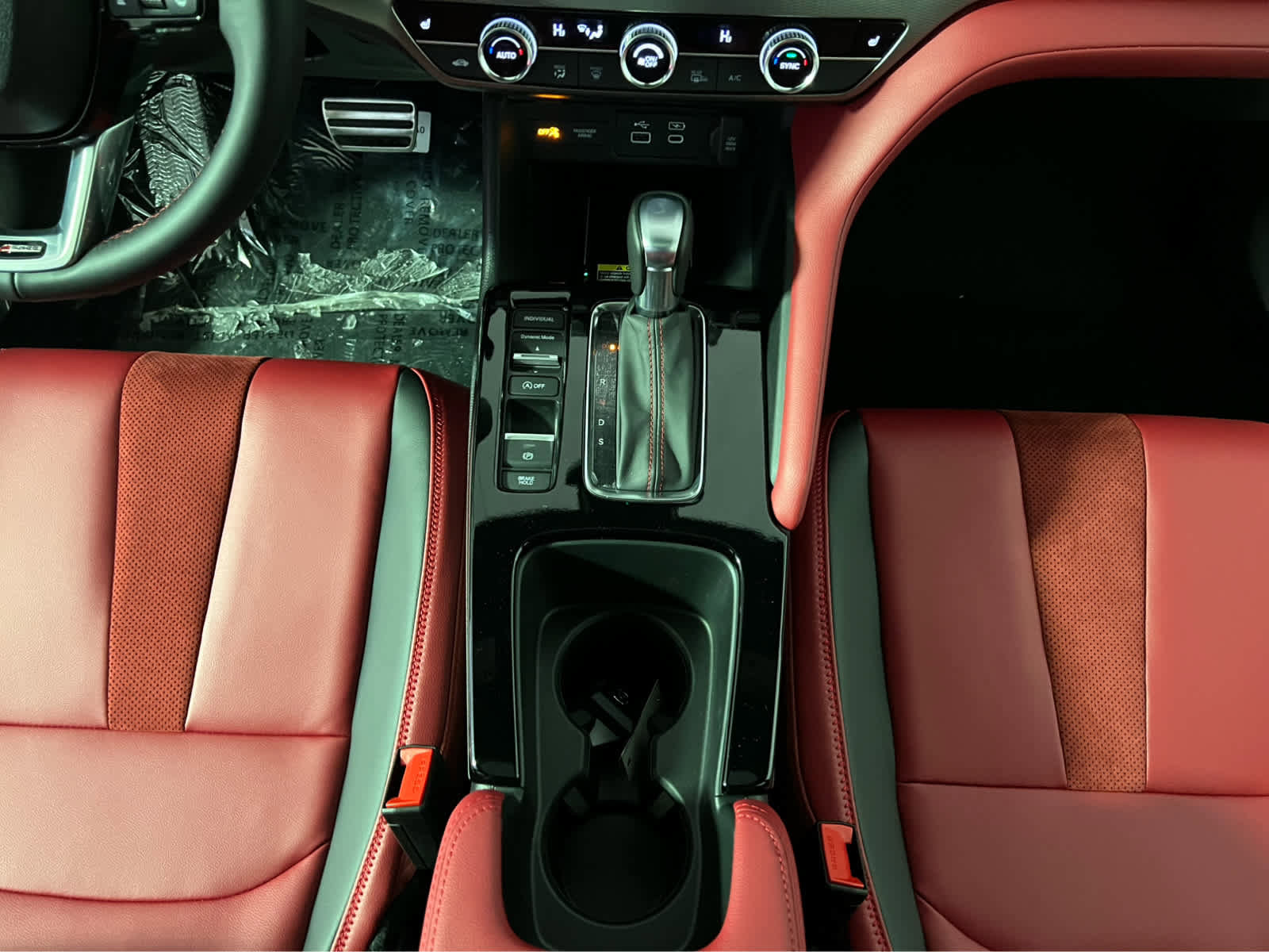New 2026 Acura Integra A-Spec FWD image 10