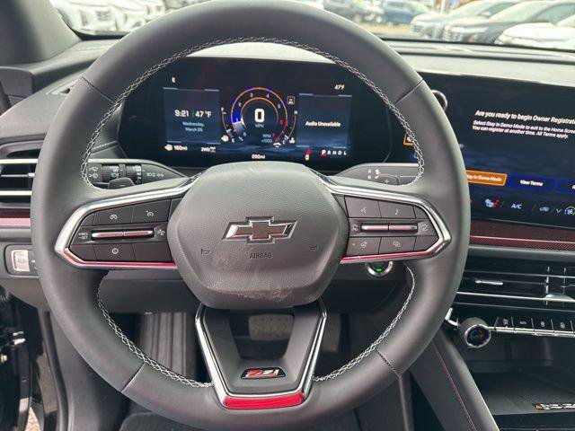 New 2026 Chevrolet Traverse Z71 w/ Driver Confidence Package image 12