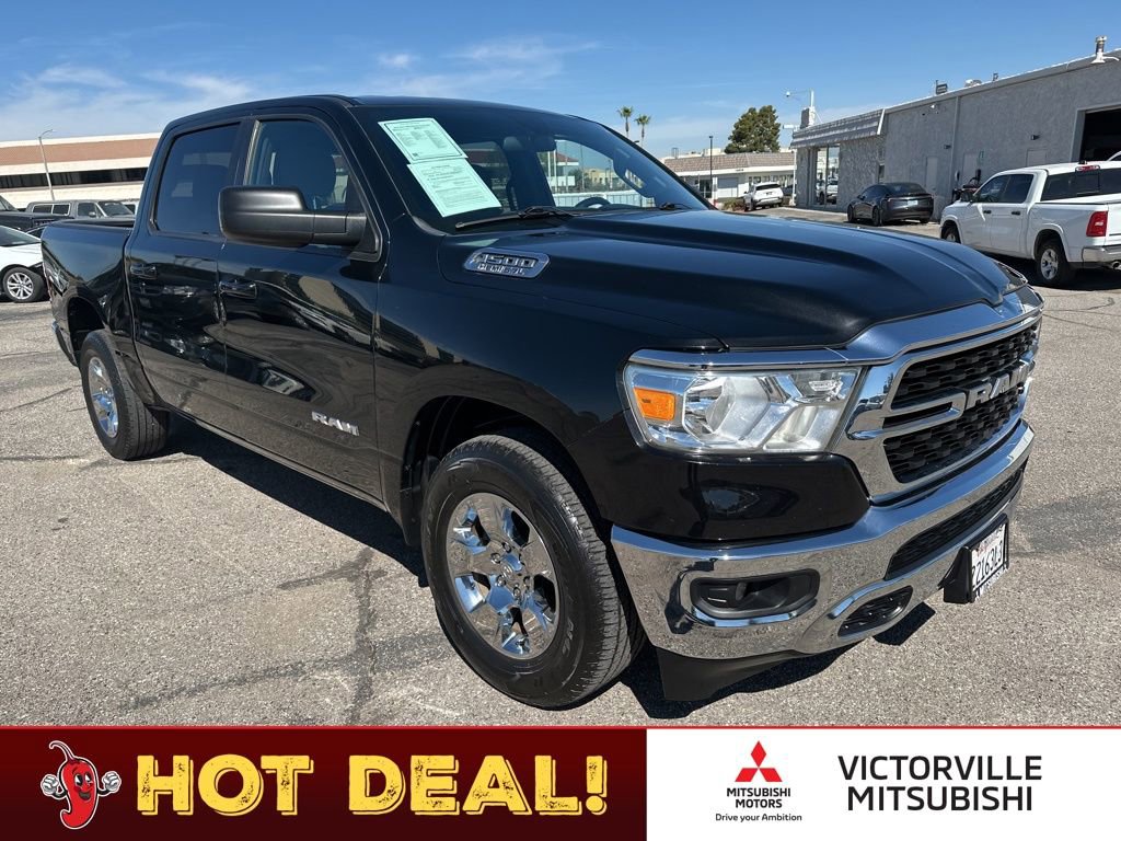 Used 2022 RAM 1500 Big Horn image 1