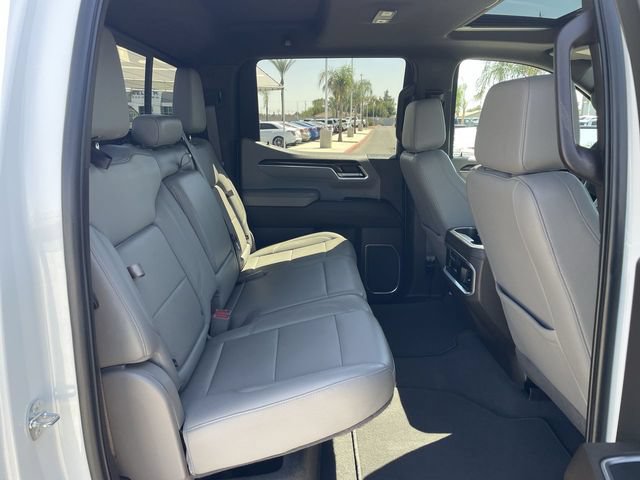 Used 2022 GMC Sierra 1500 SLT w/ SLT Premium Plus Package AWD/4WD image 27
