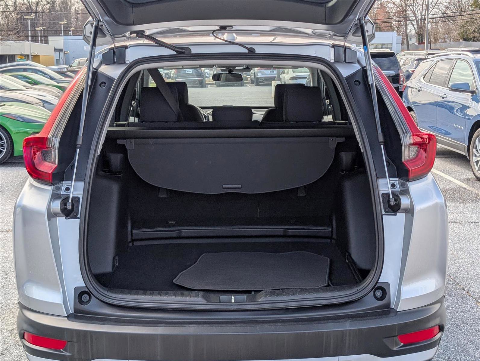 Used 2020 Honda CR-V EX image 13