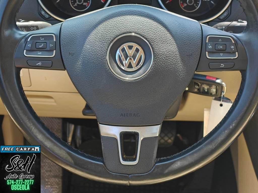 Used 2013 Volkswagen Jetta TDI FWD image 5